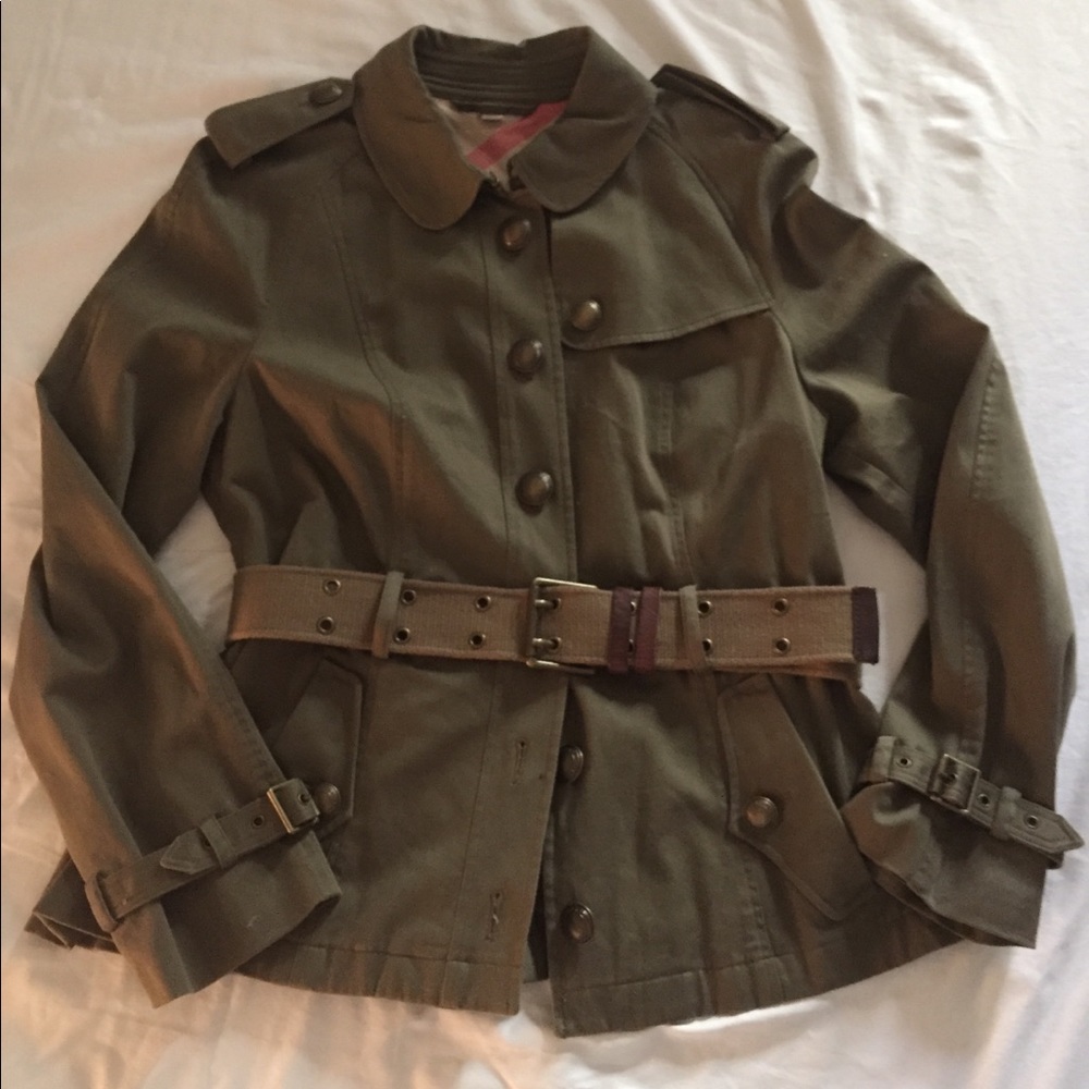 Burberry Brit Jacket